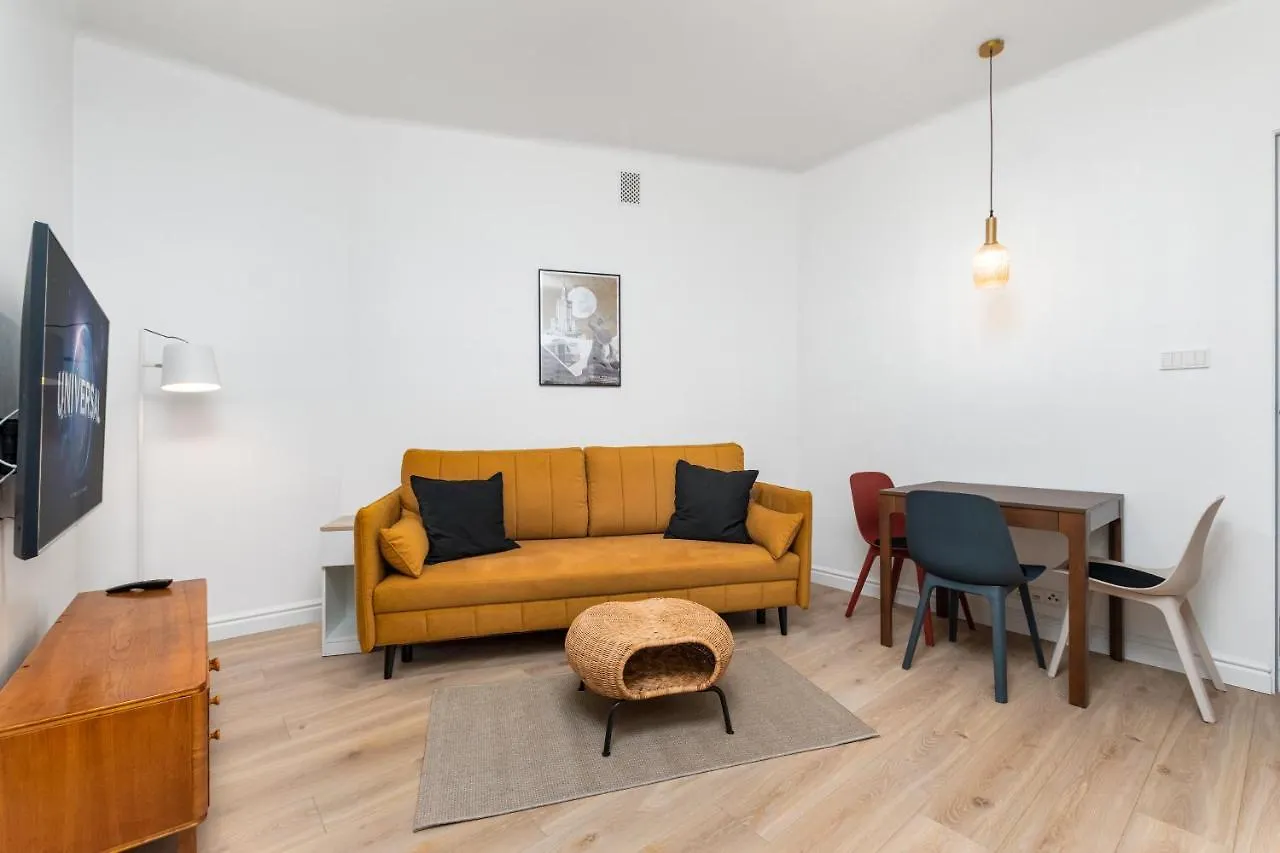 Apartament Plac Konstytucji By Your Freedom Warschau 0*,  Polen