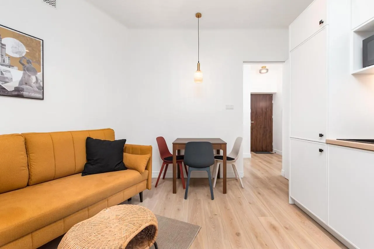 Apartament Plac Konstytucji By Your Freedom Warschau Apartment